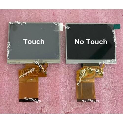 CHIMEI 3.5 inch 54PIN TFT LCD Color Screen with Touch Panel LQ035NC211 320(RGB)*240