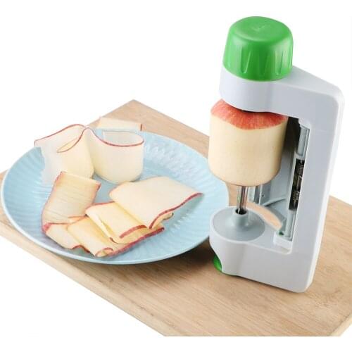Gadgets Cooking Tools Stainless Steel Fruit Vegetable Sheet Slicer Kitchen Accessories Multi-function Kitchenware