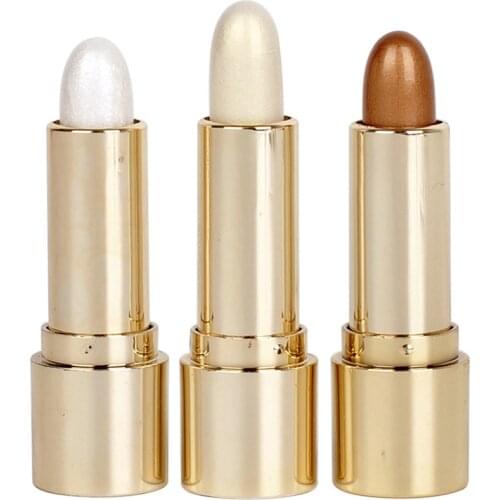 Stick Contour Makeup Pen 3D Face Highlight Pencil WR4 Face Bronzers Highlighters Highlighter Foundation maquillaje