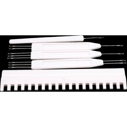 5pcs/Set Transfer Tool Needle Pusher Latch Tool Sewing Tools For Brother Knitting Machine KH860/868/871/881/891/940/970