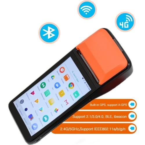 R330 Billing Machines Terminal Point Of Sale Order Moblie Cash Register POS