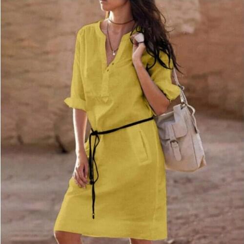 RANMO Party Summer Dresses