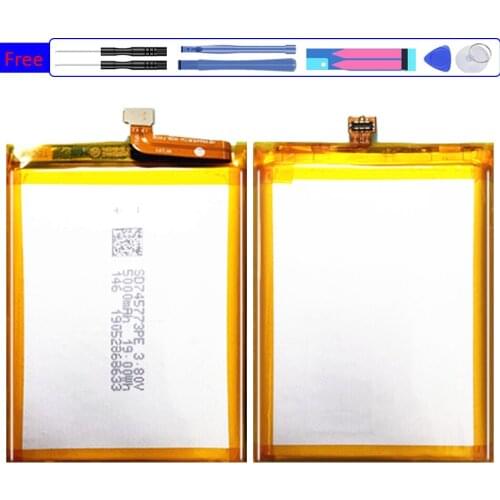 S10 Battery 5000mAh for Nomu S10 S 10 Mobile Phone Bateria