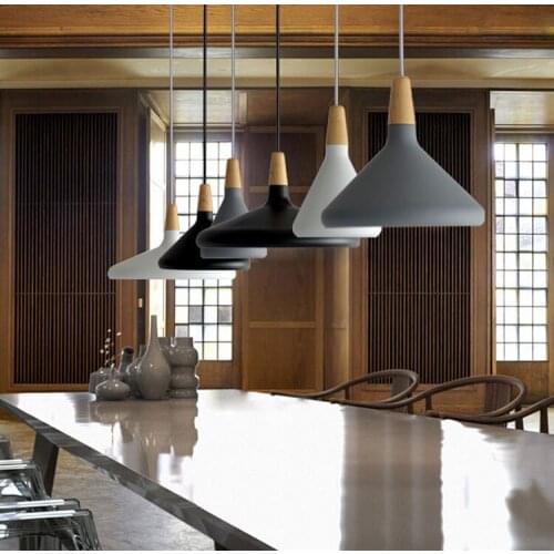Nordic modern led glass ball e27 pendant light nordic light luminaire suspendu kitchen fixtures living room pendant light