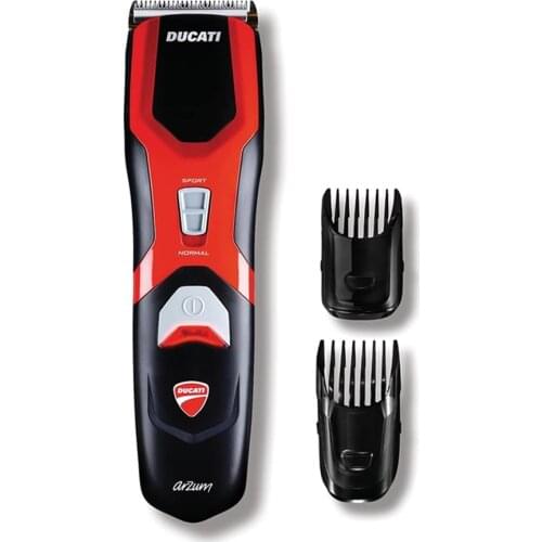 Arzum For Hair, Beard Trimmer,Titanium Coated Blades,60 Minutes Cordless Use, Fast Charging and Easy to Use,Trimmer For Men