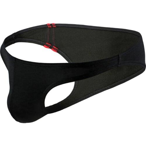 Panties Mens Pouch Bikini Sexy Gay Underwear Man Low Rise Bulge Mens Briefs Underpants Male Shorts Solid Ropa Interior Homme