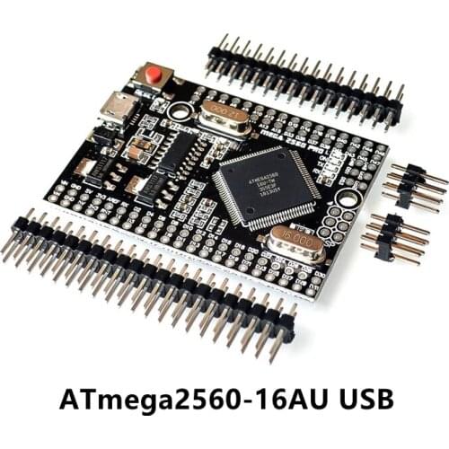 Mega2560 Pro ATmega2560-16AU USB CH340G intelligent electronic module