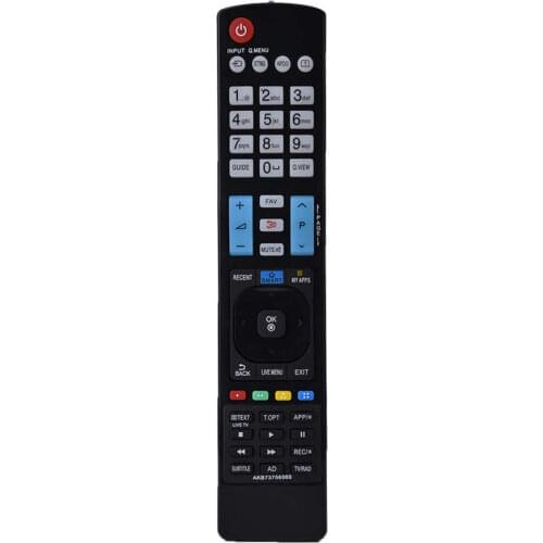 Remote control Universal Smart TV Remote Control Controller Replacement AKB73756565 For LG uzaktan kumanda Remote Controller