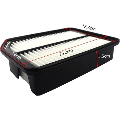 Air Filter For CHANGAN (CHANA) CS35 Closed Off-Road Vehicle [2012-]/1109013-W01