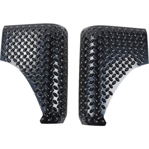 Rear Mudguard Body Armor Rear Corner Guards Side Tailgate Wrap Cover for Suzuki Jimny 2019 2020 Accessories