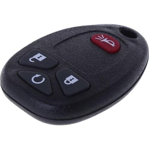 315Mhz Remote Key DIY For Chevrolet AVALANCHE SILVERADO TAHOE 2007 2008 2009 2010 2011 2012 2013 OUC 15913421 Original key