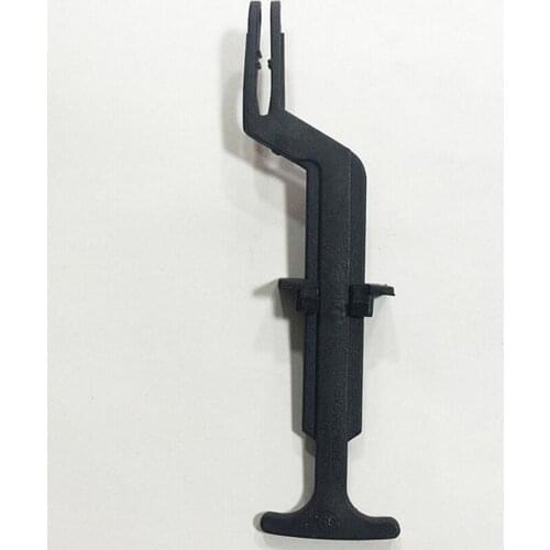 3B0823593 for VW Passat B5 B5.5 1998 1999 2000 2001 2002 2003 2004 1pc Black Bonnet Hood Release Rod Lock Latch Handle