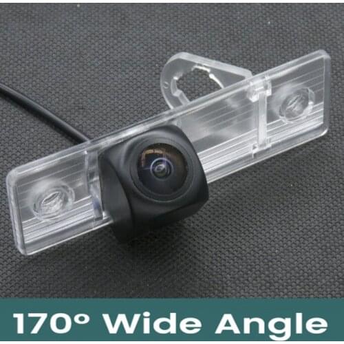 Waterproof 1080P MCCD Fisheye Lens Car Parking Rear view Camera for Chevrolet Captiva Sport 2008 2009 2010 2011 2012 2013 2014