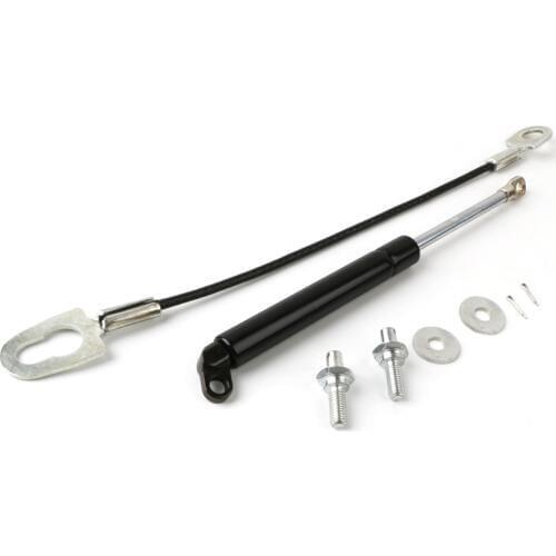 Car Rear Truck Lift Supports Shock Props Hydraulic Rod fit For Toyota Hilux Revo