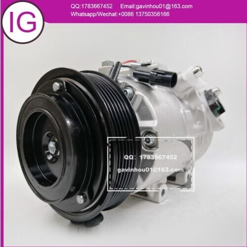 Free Shipping Auto AC A/C Compressor for Car KIA SORENTO 97701-2P310 97701-2P360 977012P310 977012P360