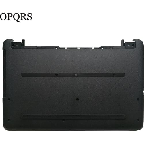 New laptop shell For HP 250 G4 255 G4 256 G4 250 G5 255 G5 256 G5 TPN-C125 TPN-C126 15-AC 15-AY 15-AF 15-BA bottom case cover