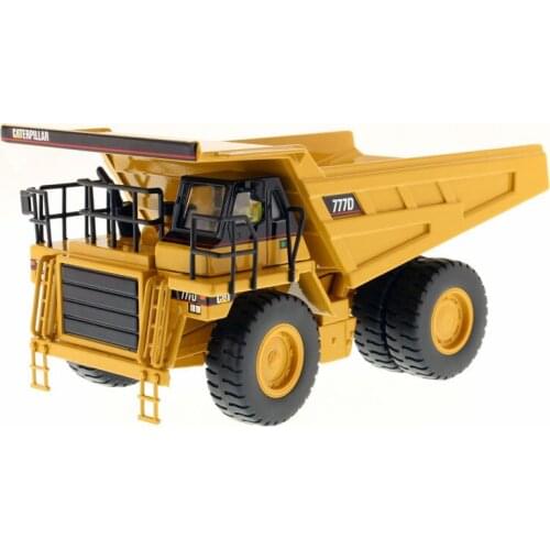 DM-85104 1:50 Cat 777D Off Highway Truck