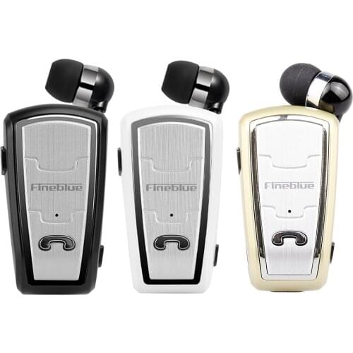 FQ208 Wireless Bluetooth 4.0 Earphones Stereo Bluetooth Wireless Clip Earphone