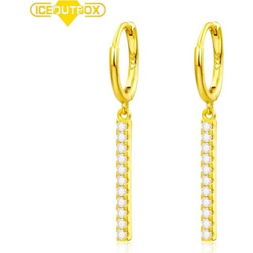 ICEOUTBOX Dangle Earrings