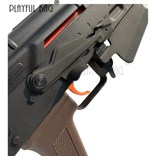 PB Playful bag CS Sport AK fast and slow machine upgrade material AKA CP MST general CS game gel ball toy parts QA01S