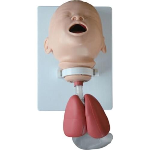 Infant Intubation fetus Medical education manikin Patient Training Simulator Nursing skills