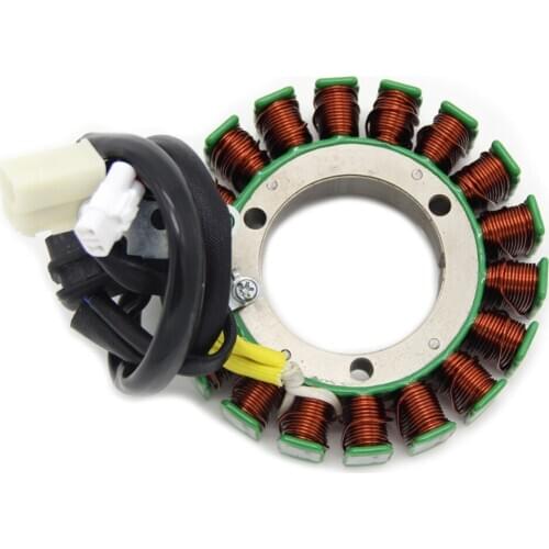 Motorcycle Generator Stator Coil For Suzuki LTA500X KingQuad LTA500 500AXi Special Edition LE Power Steering LTA450X 32101-11H00