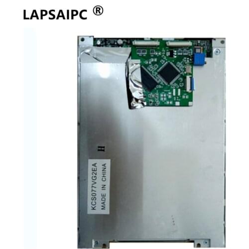 Lapsaipc KCS077VG2EA-A43 KCS077VG2EA A43 7.7 Inch Lcd Screen Display Screen Panel