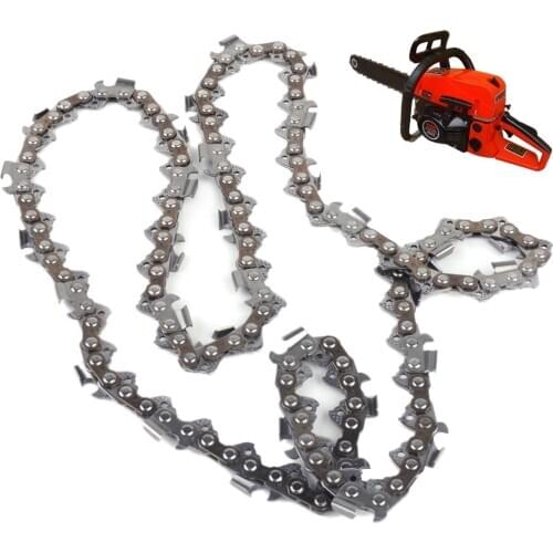 LETAOSK 18" Chainsaw Chain .325" Pitch 72DL .050" Fit for Husqvarna 36 41 50 51 55 336 340 345 ReplacementAccessories