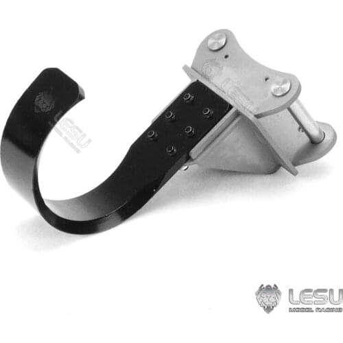 Metal Tree Digging Tool Rack for LESU RC Hydraulic AC360 ET30H Excavator TH18258-SMT3