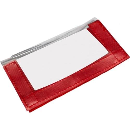 2010 new Fishing Storage Bag Transparent Nylon Lure Bait Jacket Pouch for Outdoor Sports Fishing Storage Bag Transparent Nylon