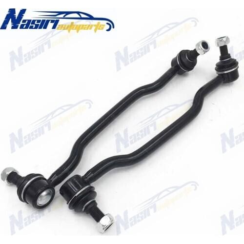 Pair of Front Suspension Stabilizer Sway Bar End Links For Nissan Maxima 2004 2005 2006 2007 2008