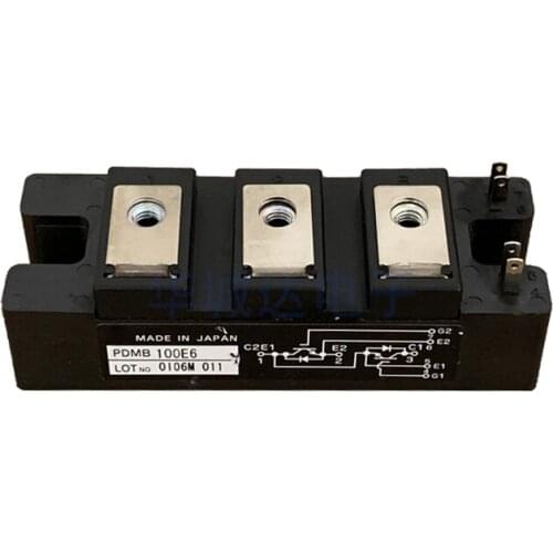 PDMB100E6 Original, Can Provide Test, 1 Year Warranty