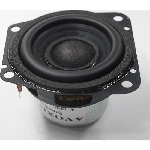 MARGARVEN 1.5-inch, 4-ohm and 10-W high-power Nd full-frequency loudspeaker Bluetooth portable loudspeaker