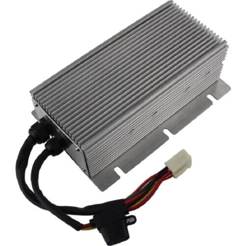 Electric vehicle converter 48v 60v 72v 84v to 12v 40A six-wire isolation transformer