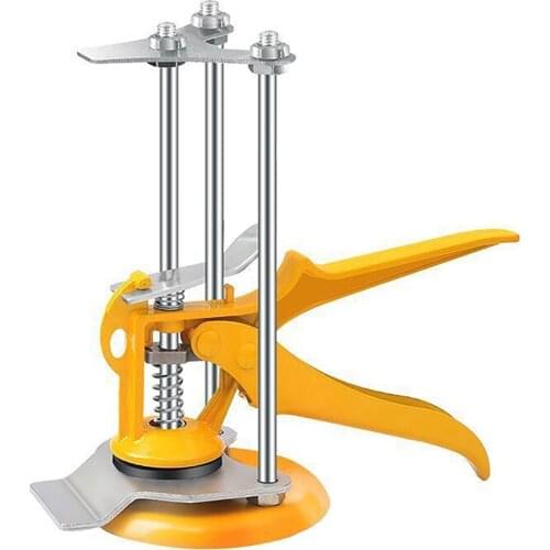 Handheld Tile Leveling System Tile Height Regulator Precision Locator Wall Level Lifting Construction Tool Labor-Saving TN