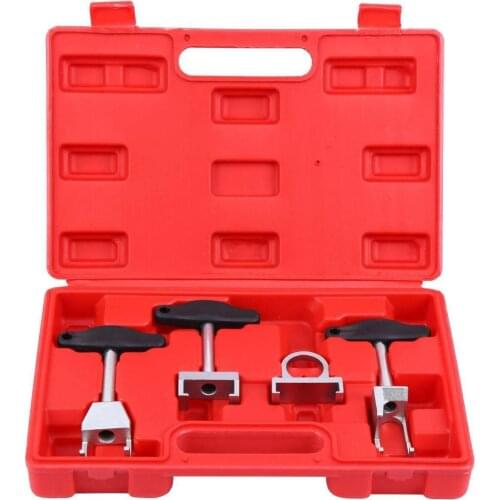 MACTANT 4pcs Car Ignition Coil Puller Spark Plug for VAG Volkswagen Audi A3 A6 ICR-02 V W Golf Auto Vehicle Hand Tool CN Best