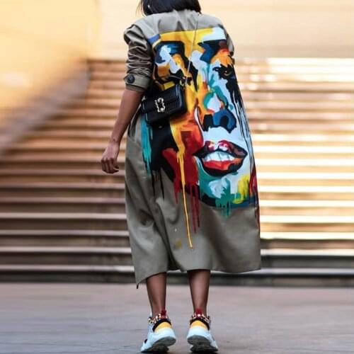 Sumi Lavi Women's Trench Coats