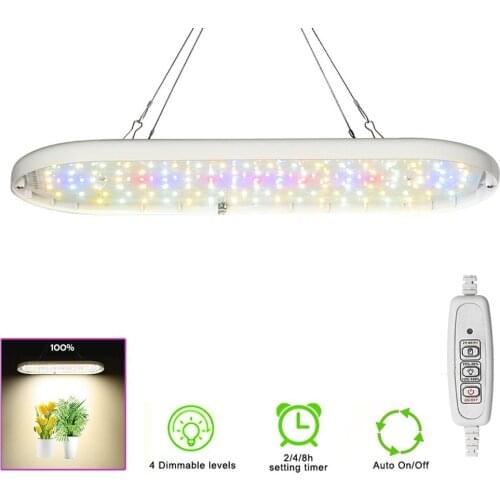 Full Spectrum Samsung Quantum Led Grow Light Board 100W 3500K+5000K+660NM+IR For Indoor Plants And Hydroponic Systems