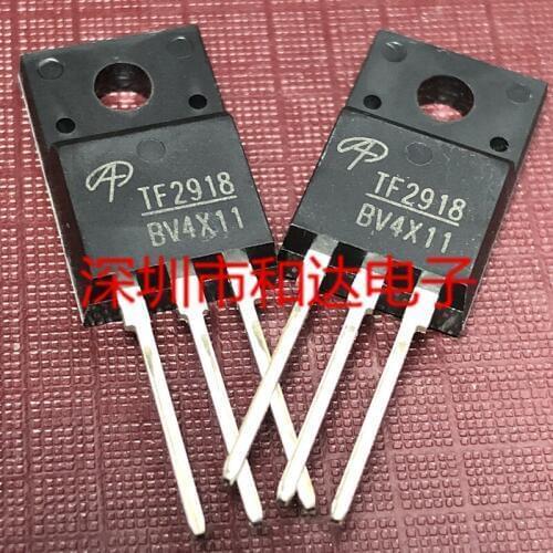 TF2918 AOTF2918 TO-220F 100V 58A