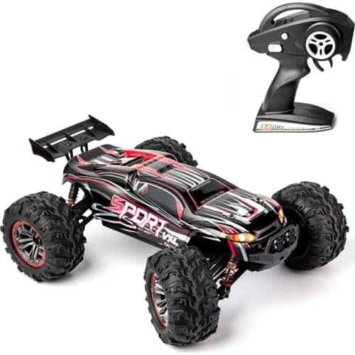 XLF X03 2.4G 1:10 4WD High Speed Brushless Off-road Vehicle 60KM/H Remote Control Car Toy