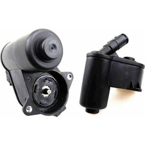 2Pcs for Audi A6 S6 Quattro Rear Electronic Parking Brake Motor 12 Tooth Torx 4F0 998 281B 4F0 615 404 F 4F0998281B 32332082