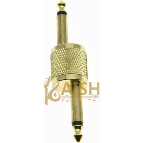 1/4" Guitar Effect Pedal Connector PC-C Jack Plug Pedal Connectors