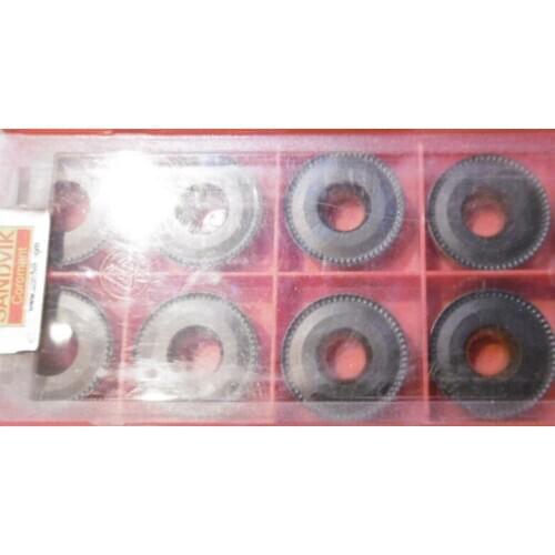 10PCS CARBIDE INSERT RCMT 2507M0 4225