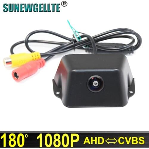 180 Degree 1080P AHD Night Vision Vehicle Car Rear View parking backup Camera for Hyundai Kia