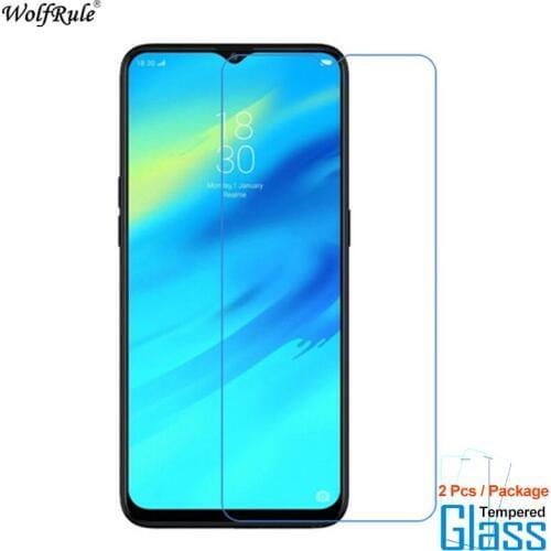 2Pcs For Glass OPPO Realme 2 Pro Screen Protector Tempered Glass For OPPO Realme 2 Pro Glass Protective Phone Film