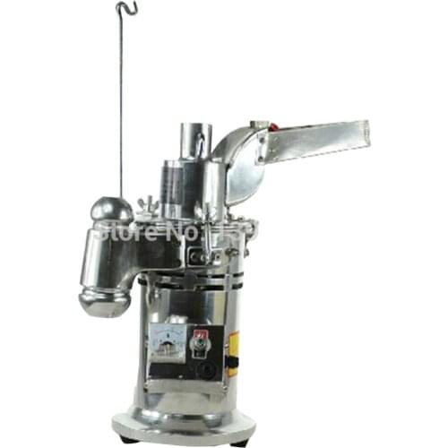 220v/50hz DF-15 Automatic Hammer Continuous Mill Herb Grinder/Mlling Machine/Pulverizer/Pulverizing Machine