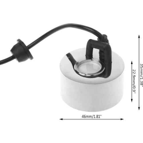 24V 20mm Super Ultrasonic Mist Creator Fogger Nebulizer Water Fountain Vaporizer Mar28