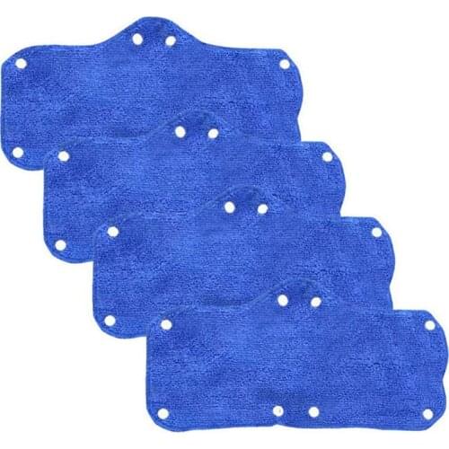 4PCS/Set Hard Hat Sweatband Washable Sweat Band Liner Replacement Sweat Belt Buckle Type Safety Helmet Sweat Belt