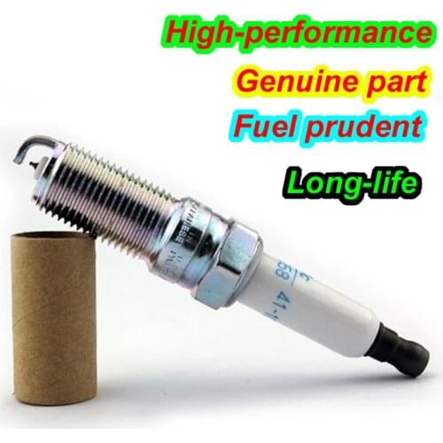 8PCS IRIDIUM SPARK PLUG 41-103 41103 ignition plug FOR 12625058 XP5263 HR8NI332W OE029 RES9PYP4 ITV16 ILTR5B11 LTR6IX-11