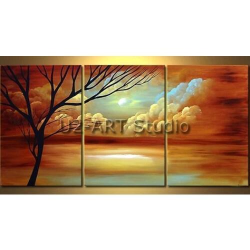 Abstract,landscape,handicraft,high quality paintings,oil painting reproduction,giclee